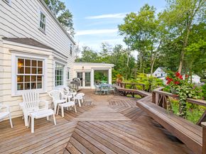 33 Pequot Trail, Westport CT 06880