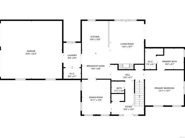 25 Bunker Hill Circle 25, Shelton CT 06484