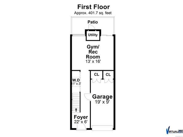 80 Bywater Lane 80, Bridgeport CT 06605