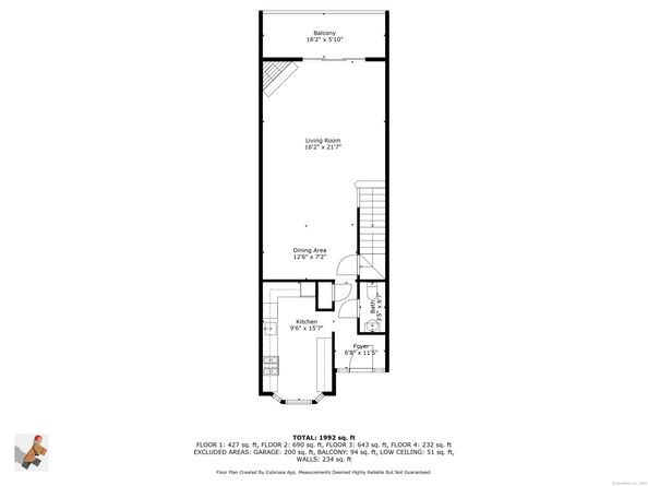 180 Turn Of River Road 14C, Stamford CT 06905