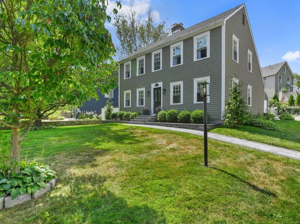4 Abbott Avenue, Ridgefield CT 06877