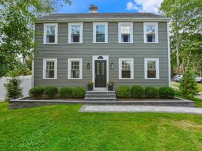 4 Abbott Avenue, Ridgefield CT 06877
