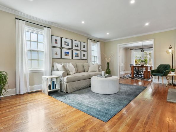 4 Abbott Avenue, Ridgefield CT 06877