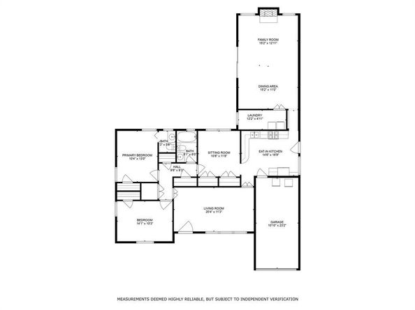 2328  Materhorn Drive , Dallas Texas 75228
