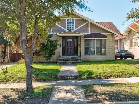 1317  Grand Avenue , Fort Worth Texas 76164