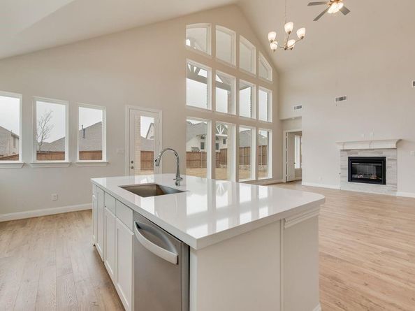 1224  Calebria Way , Fate Texas 75087