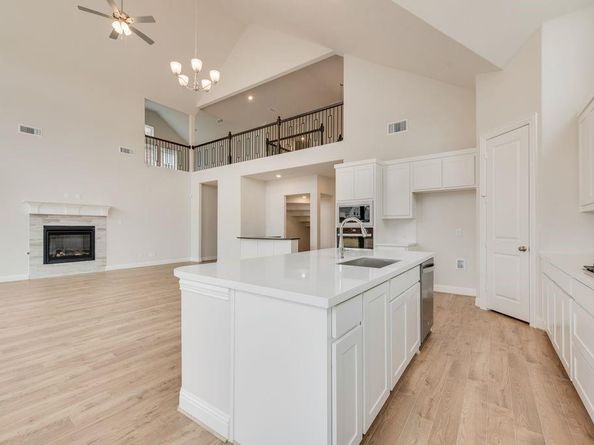 1224  Calebria Way , Fate Texas 75087