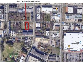 2809  Weisenberger Street , Fort Worth Texas 76107