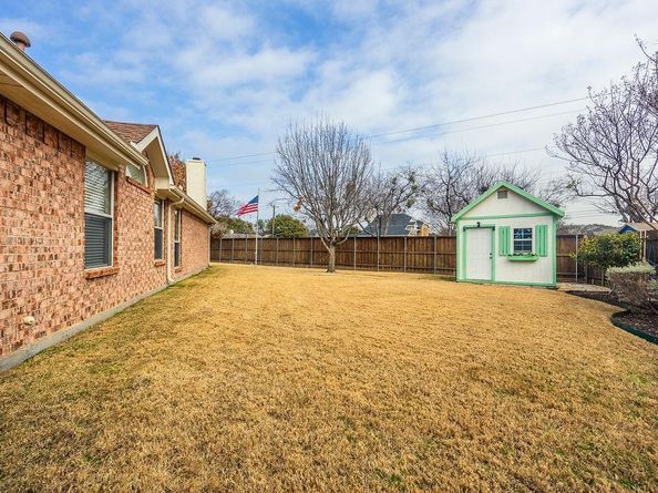 3941  Willow Bend Drive , The Colony Texas 75056
