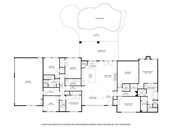 7817  Bella Flora Drive , Fort Worth Texas 76126