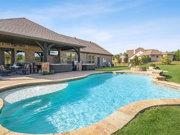 7817  Bella Flora Drive , Fort Worth Texas 76126