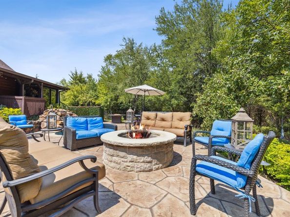 671  Alexandrite Drive , Oak Point Texas 75068