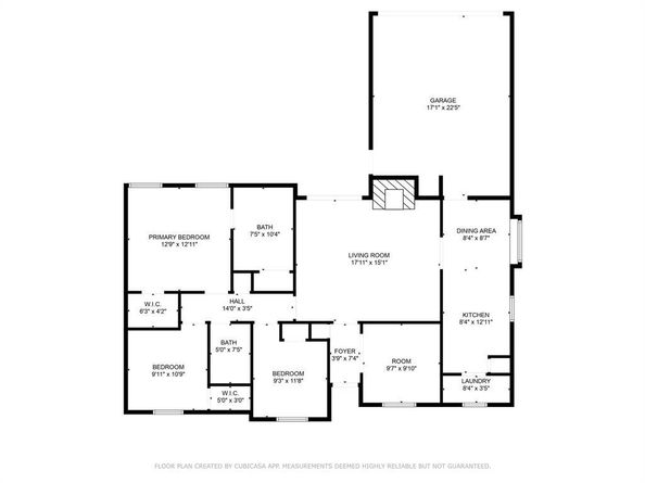 2005  Azalea Street , Denton Texas 76205