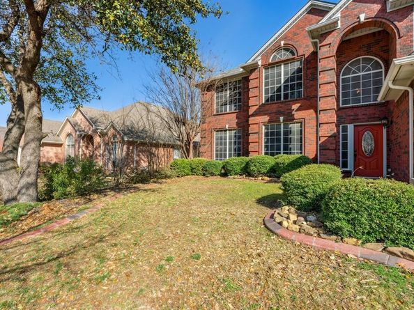 4745  Eagle Trace Drive , Fort Worth Texas 76244