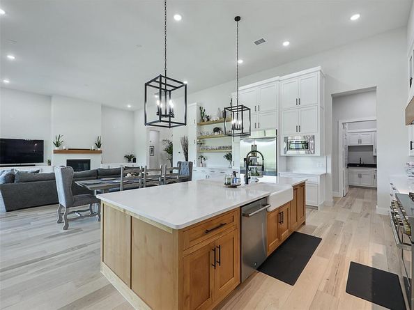 1026  Willow Point , Oak Point Texas 75068