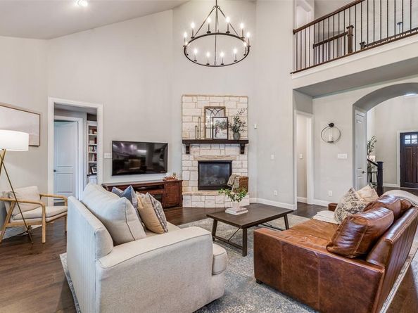 4011  Hollywood Park Court , Celina Texas 75009