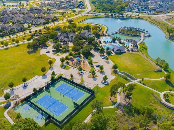 4011  Hollywood Park Court , Celina Texas 75009
