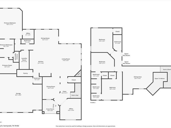 314  Spring Court , Sunnyvale Texas 75182