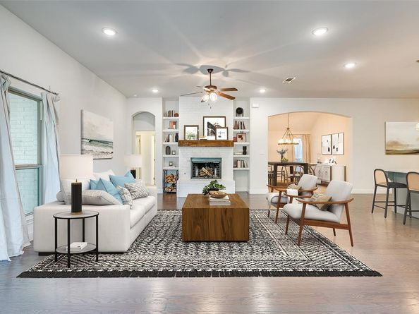 5220  Scott Road , Fort Worth Texas 76114
