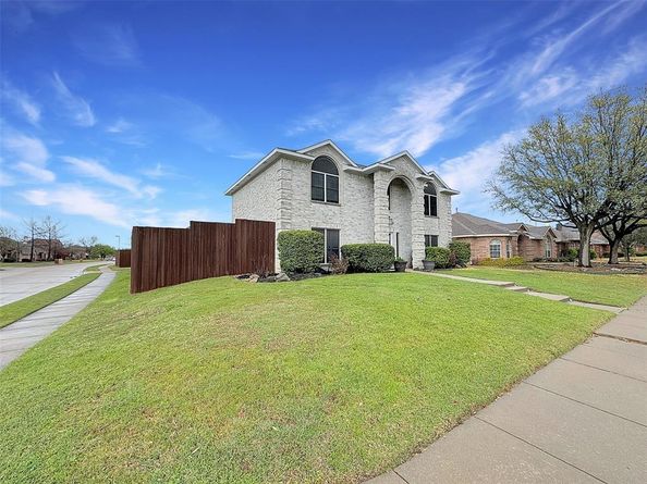 1501  High Country Lane , Allen Texas 75002