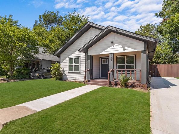 1037 E Richmond Avenue , Fort Worth Texas 76104