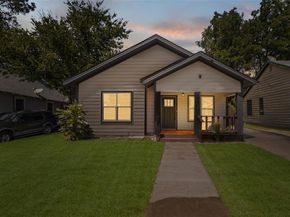 1037 E Richmond Avenue , Fort Worth Texas 76104