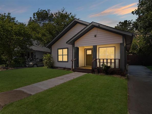 1037 E Richmond Avenue , Fort Worth Texas 76104