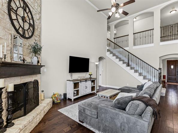 5136  Chisholm View Drive , Fort Worth Texas 76123