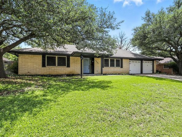 4721  Whistler Drive , Fort Worth Texas 76133