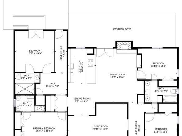 5305  Westhaven Drive , Fort Worth Texas 76132