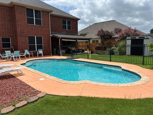 10801  Saint Annes Drive , Rowlett Texas 75089