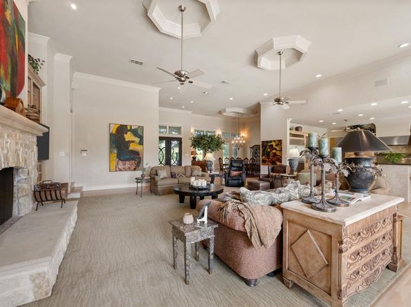 4612  Bill Simmons Road , Colleyville Texas 76034