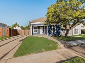 1101  Freeman Street , Fort Worth Texas 76104