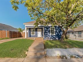 1101  Freeman Street , Fort Worth Texas 76104