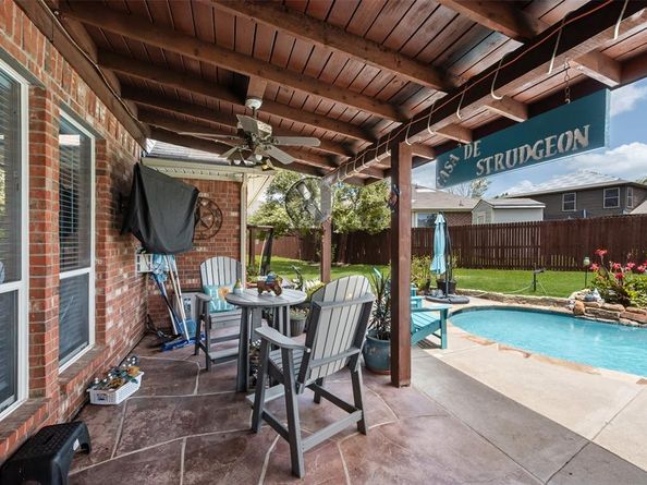 8824  Fayetteville Drive , Fort Worth Texas 76244