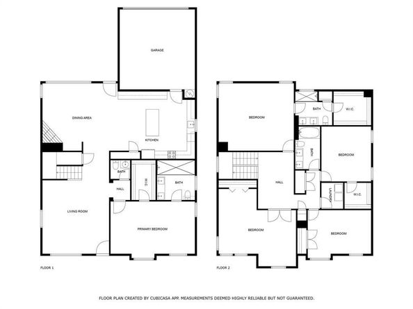 2416  Big Spring Drive , Fort Worth Texas 76120