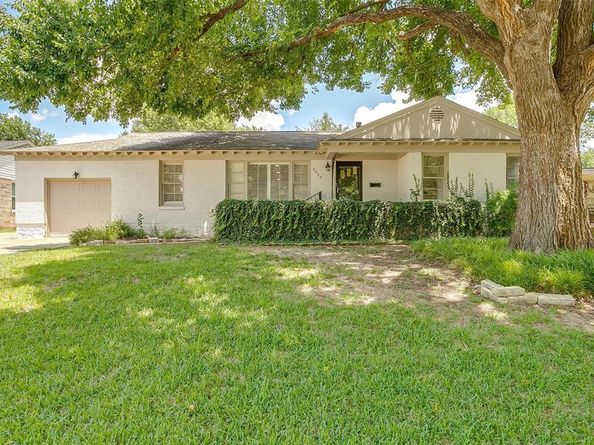3937  Weyburn Drive , Fort Worth Texas 76109