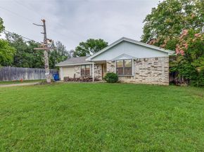 101  Gordon Drive , Azle Texas 76020