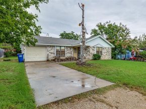 101  Gordon Drive , Azle Texas 76020