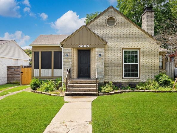 2610  Aster Street , Dallas Texas 75211