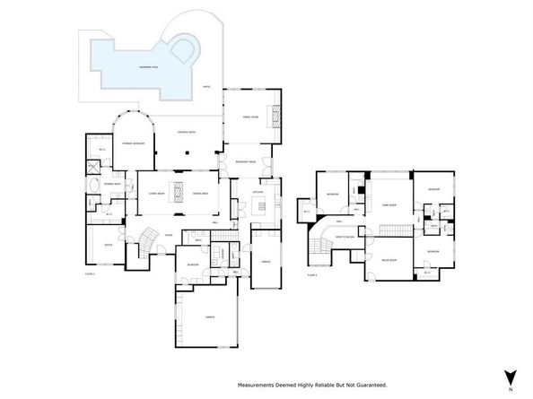 4913  Glenshire Drive , Flower Mound Texas 75028