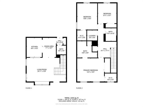 2932  Peyton Brook Drive , Fort Worth Texas 76137