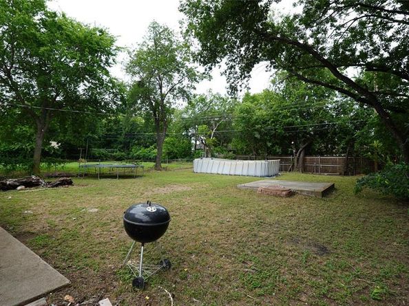 4120  Wilhelm Street , Fort Worth Texas 76119