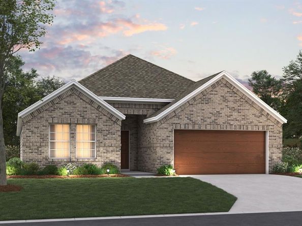 1016  Quincy Court , Crowley Texas 76036
