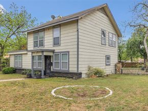 3000  Yucca Avenue , Fort Worth Texas 76111