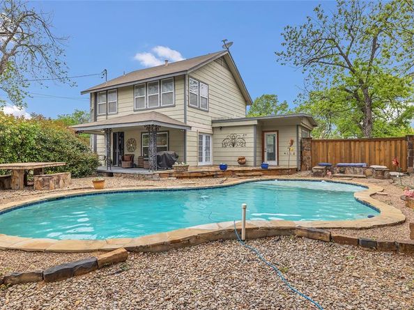 3000  Yucca Avenue , Fort Worth Texas 76111