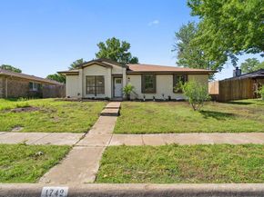 1742  Canterbury Lane , Lewisville Texas 75067