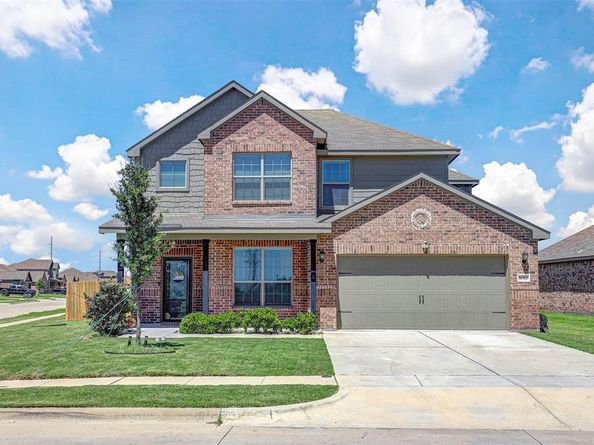 1052  Maidenhair Lane , Crowley Texas 76036