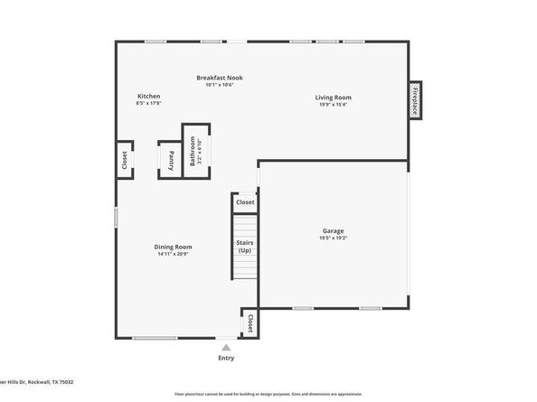 3680  Juniper Hills Drive , Rockwall Texas 75032