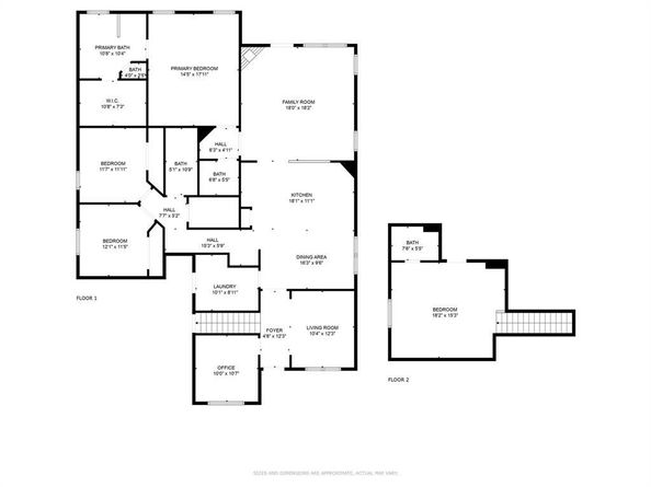 124  Griffin Avenue , Fate Texas 75189